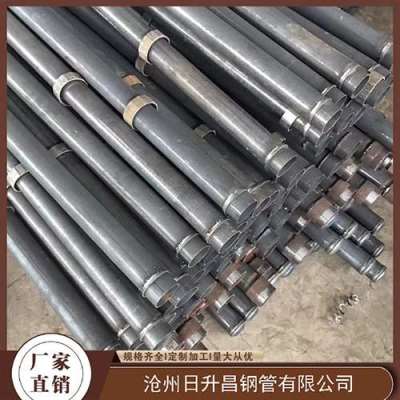 双辽声测管​适用范围有哪些